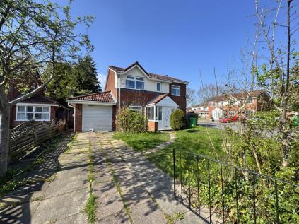 Acorn Close, Burnage
