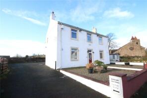 Kirkcroft, Glasgow Road, Gretna Green, Gretna DG16 5DU