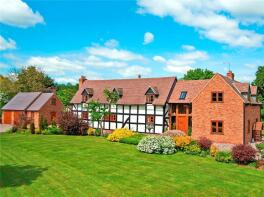 The Baches, Lineholt Lane, Uphampton, Droitwich WR9 0JP