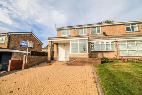 Burnhope Road, Washington, NE38