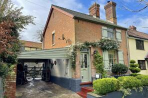 Briar Cottage, Knox Lane, Bury St. Edmunds IP31 1AX