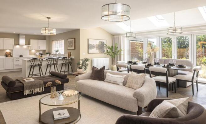 Dandara - Prior's Edge - The Blenheim, Home 49