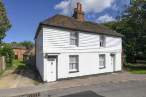 1, Eliza Cottages, Old Ashford Road, Ashford TN27 0JG