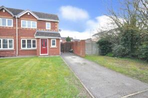 10, Dunstan Walk, Thorne, Doncaster DN8 5UP