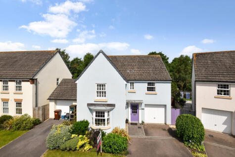 Cambridge Way, Cullompton, EX15