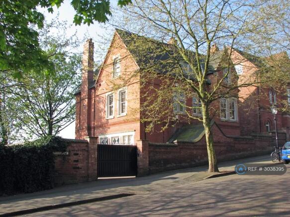43 Lenton Road Exterior