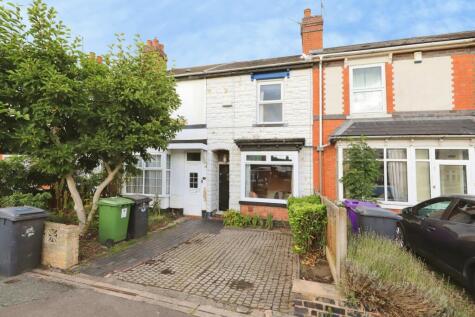 Jeffcock Road, Wolverhampton, Wolverhampton, WV3