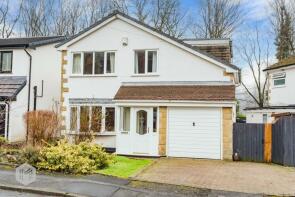 4, Riverside Drive, Summerseat, Ramsbottom BL9 5QX