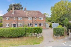The Old Police House, Cooksbridge Road, Lewes BN8 4SW