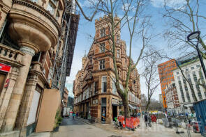 Flat 1a, 8 King Edward Mansions, Grape Street, London WC2H 8DY