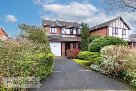 Willow Park, Oswaldtwistle, Accrington, BB5