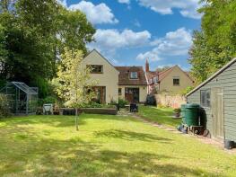 May Cottage, Park Lane, Goathurst, Bridgwater TA5 2DF