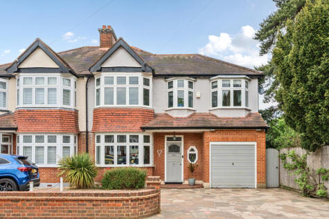 Ridgeway, Hayes, Kent, BR2