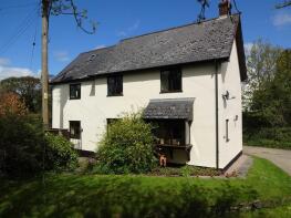 The Views, Road From Leigh Cottage To Mariansleigh Cross, South Molton EX36 4LH
