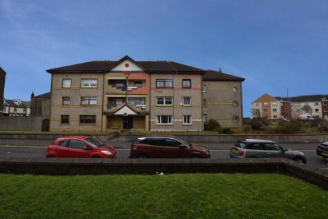 Quay Street, Saltcoats, North Ayrshire, KA21