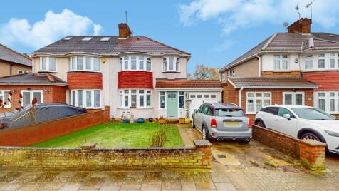 Twyford Road, Harrow