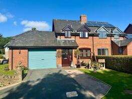 1 Acaia Cottage, New Inn Close, B4224 From Fiddlers Green To The Moors, Hereford HR1 4PP
