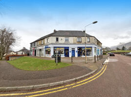 5, Lochy Crescent, Lochy Crescent Pavement, Inverlochy, Fort William PH33 6NG