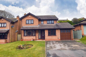 24, Brookfield, Loggerheads, Market Drayton TF9 4RW