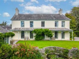 The Old Vicarage, Southford Lane, Staverton TQ9 6NZ