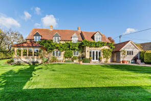 Four Corners, Thame Road, Great Haseley, Oxford OX44 7JF