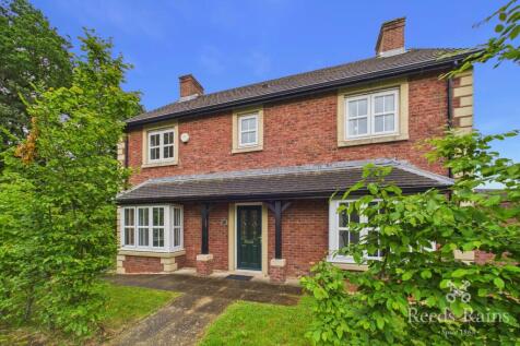 Brookwood Drive, Kirkham, Preston, Lancashire, PR4