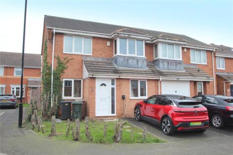Rowntree Way, North Shields, NE29