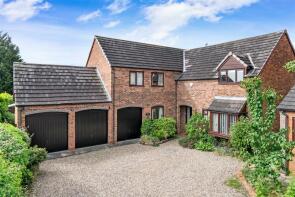 Pebbles, Manor Court, Broughton Hackett WR7 4BB