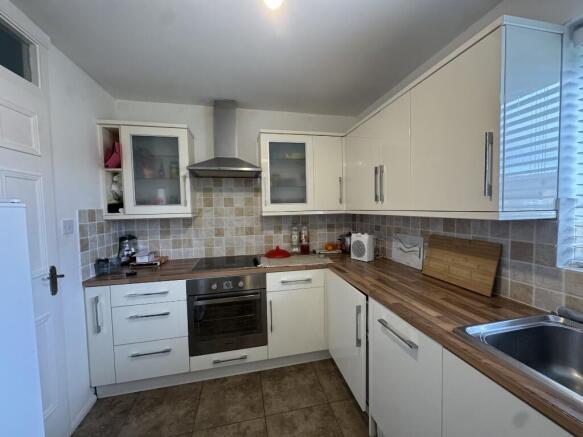 modern kitchen