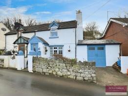 Hillside Cottage, Hiraddug Road, Dyserth, Rhyl LL18 6HS