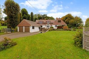 Hillside House, Ashe Park Lane, Steventon RG25 3AY
