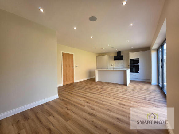 Kitchen Family Room
