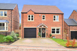 18, Hymas Court, Harrogate HG3 3FE