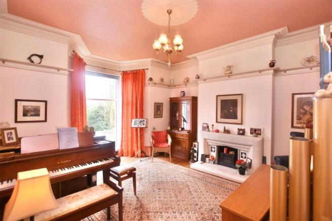 Living Room One