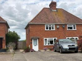 8, Layne Terrace, Scotts Way, West Chinnock, Crewkerne TA18 7PX