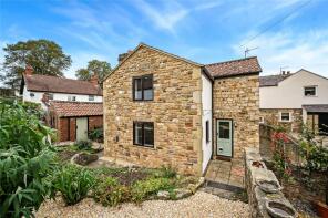 Burton Cottage, Station Lane, Harrogate HG3 3RW