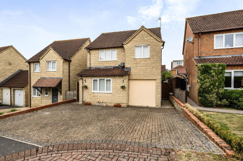 Cantelo Close, Swindon, Wiltshire