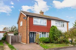 4, Milton Road, Walton-on-thames KT12 3HB