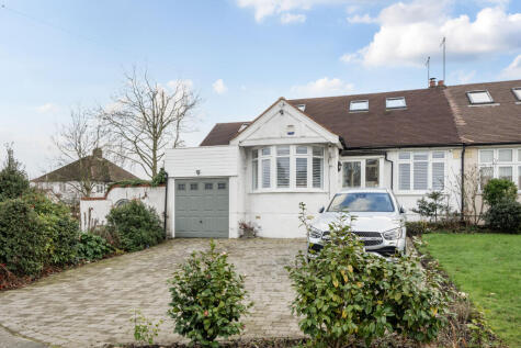 Haslemere Avenue, East Barnet, Barnet, Greater London, EN4