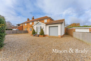 8, Walnut Hill, Norwich NR14 7DQ