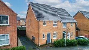16, Windmill Way, Huthwaite, Sutton-in-ashfield NG17 2TQ
