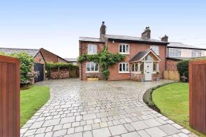 Chestnut House, Barbers Lane, Antrobus, Northwich CW9 6JP