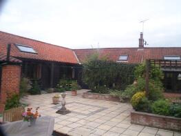 The Courtyard, Home Farm, Brick Kiln Lane, Suffield NR11 7EP