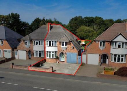 Ashurst Road, Sutton Coldfield