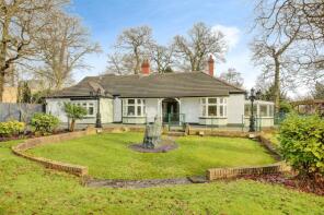Old Trees, Middle Drive, Woolsington, Newcastle Upon Tyne NE13 8BS