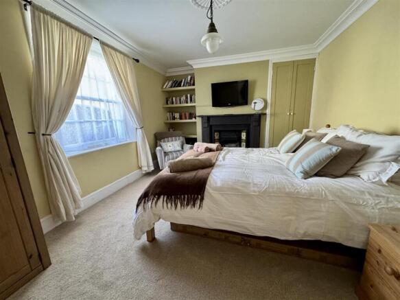 Ground Floor Bedroom 1