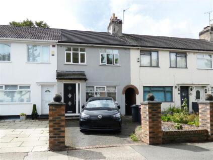 Kingsway, Huyton, Liverpool