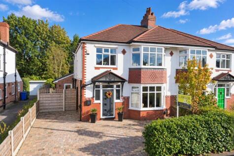 Earle Road, Bramhall, Stockport, Cheshire, SK7 3HF