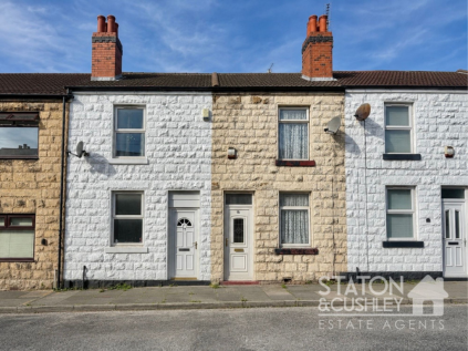 Vallance Street, Mansfield Woodhouse, NG19