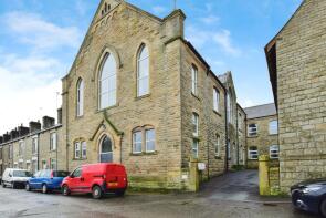 Apartment 4, The Old Wesleyan School, Chapel Street, High Peak SK22 3JQ